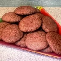 Рецепт домашнего простого печенья из овсяных хлопьев