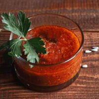Рецепт домашнего томатного кетчупа