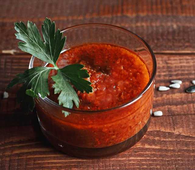 Вы сейчас просматриваете Рецепт домашнего томатного кетчупа