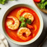 Том Ям в домашних условиях