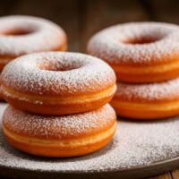 Как приготовить пончики