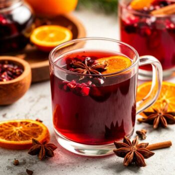 Домашний глинтвейн