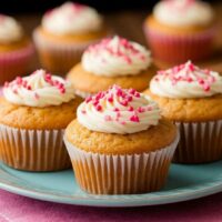 Вкусный кекс в духовке