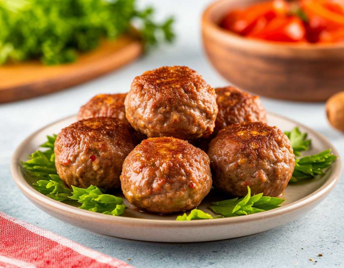 сочные котлеты