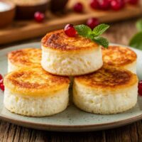 Сырники из творога